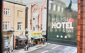 Kellys Hotel Dublin Ireland